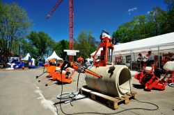 Baumaschinentag 2012  25